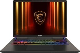 MSI Vector 16 HX AI A2XWHG-256PL Ultra 7 255HX / 16 GB / 2 TB / W11 / RTX 5070 Ti / 240 Hz