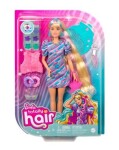 Mattel HCM88 Barbie Totally Hair - Fantastické vlasy