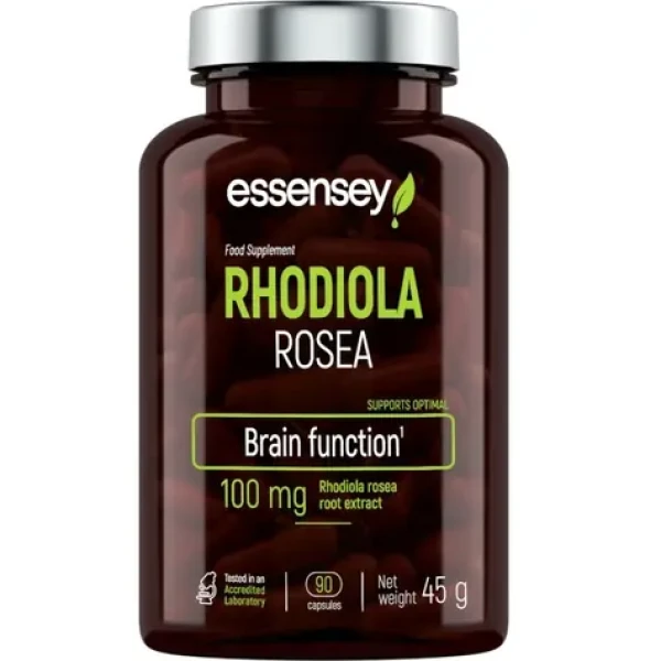 Trec Nutrition ESSENSEY Rhodiola Rosea - 90 kapsúl (5902114046743)