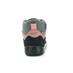 Froddo Up Path Tex TL G3110288-6T Grey/Pink AD celoročné členkové barefoot topánky 42 EUR