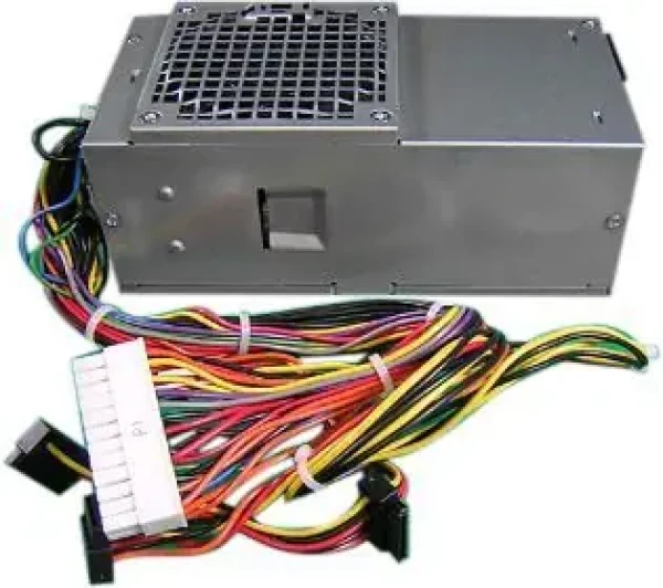 DELL interný napájací zdroj 250W / Napájací zdroj / Pre desktop PC (FY9H3)