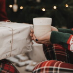 Eulenschnitt Kameninový hrnček All I Want for Christmas 320 ml