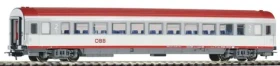 Piko 57613 Osobný vagón Bmz IC 2. tr. ÖBB V