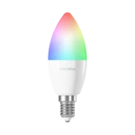 TechToy Smart Bulb RGB 6W E14 ZigBee / 470lm / 2200-6500K / Energetická trieda G (TSL-LIG-E14ZB)