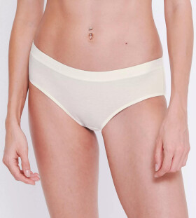 Dámske nohavičky GO Casual Hipster - WHITE - biela 00GZ - SLOGGI WHITE XL