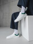 Be Lenka Barebarics Enigma White & Dark green celoročné nízke barefoot topánky 42 EUR