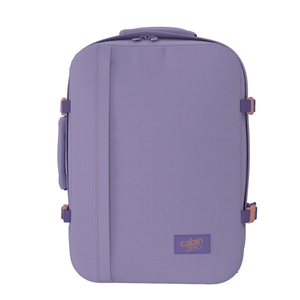 Cestovný batoh do lietadla CabinZero Classic 44L Smokey violet