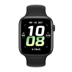 Honor Watch 5 čierna / múdre hodinky / 1.85 "AMOLED / 450x390 / 5ATM / BT (6936520854899)