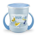 NUK Hrnček Mini Magic Cup 160ml modrá (NU10255450-BM)