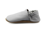 Capáčky baBice Plain Light Grey 17 EUR