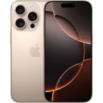 Apple iPhone 16 Pro 256GB púštny titán