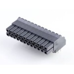 Molex vstavaná pinová lišta (štandardná) Počet pólov 24 447642402 1 ks Tray; 447642402