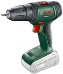 BOSCH UniversalDrill 18V zeleno-čierna / Aku vŕtací skrutkovač / 18V / skľučovadlo 10 mm / bez aku a nabíjačky (06039D4000)