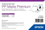 Epson PP Matte Label Premium 105 mm x 29 m / Etikety / Kontinuálne role / vodeodolné (7113704)