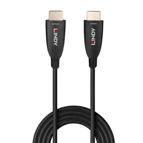 Lindy 38513 čierna / HDMI kábel / 30 m / HDMI 2.1 / 8K 60Hz / optický hybrid / eARC (38513)