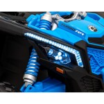 Mamido Elektrické autíčko Buggy Maverick Can-Am 2x24V 4x200W modré