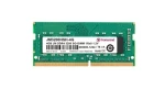 Transcend JetRam 4GB SO-DIMM DDR4 3200MHz / Operačná pamäť / 1x 4GB / CL22 (JM3200HSH-4G)