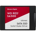 WD Red SA500 2TB 2.5" SATA III (WDS200T1R0A)