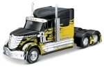 Maisto Design Custom Rigs - International Lone Star čierno-žltá