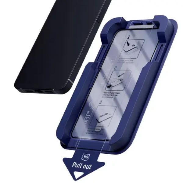 3mk HardGlass Max Privacy / Tvrdené sklo / Privacy filter / Samsung Galaxy A37