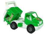 Auto Police Auto ConsTruck Green Polesie 41906