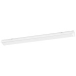 Philips LED Projectline WP W12L118 5000lm 2700K LED svetlo do vlhkých priestorov LED pevne zabudované LED osvetlenie 50 W teplá biela biela; 8718696169438