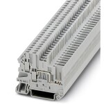 Feed-through terminal block UT 2,5-TWIN/1P 3060490 Phoenix Contact; 3060490