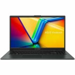 Asus Vivobook Go 15 čierna / 15.6" FHD / AMD RYZEN 3 7320U 2.4GHz / 8GB / 512GB SSD / AMD Radeon / W11H (E1504FA-NJ1104W)