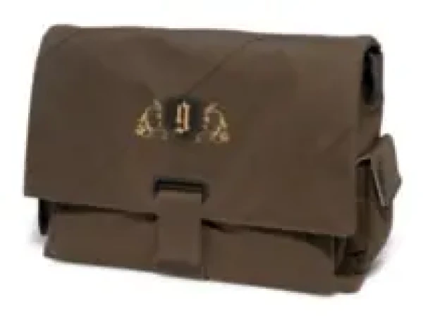 Golla G817 GRIT / Taška na notebooky do 16" / hnedá (G817)