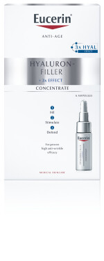 Eucerin HYALURON-FILLER sérum proti vráskam