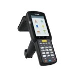 ZEBRA MC3300XR 2D SR Alfa Gun / 2D SE4770 / BT / Wi-Fi / alfa-numerická klávesnica / displej / Android 10 (MC333U-GJ4EG4EU)