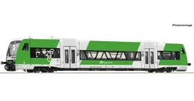 Roco 7700003 Dieselové motorové vozidlo 841 201-7 ČD VI