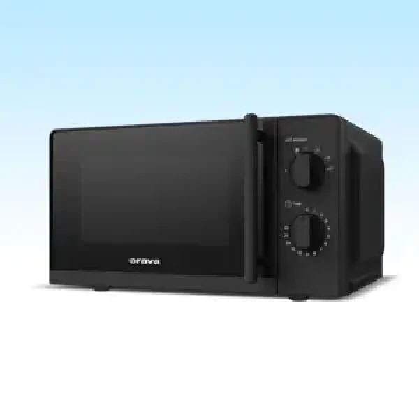 Orava Miwa-2B / Mikrovlnná rúra 20 L-čierna (Miwa-2B)