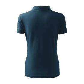Polokošeľa Malfini Pique Polo Free W MLI-F1002 námorná polokošeľa XL