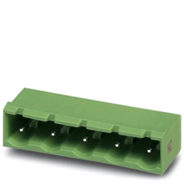 Base strip GMSTBA 2,5 HC/ 4-G-7,62 1728879 Phoenix Contact; 1728879
