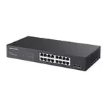 TP-LINK MS116gs / Switch / 16 Port / 16x 10/100/1000 Mb/s RJ45 (MS116GS)