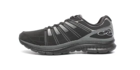 Olympikus pánská sportovní obuv Vetor Black/Lead 44 824-21/44