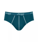 Pánske nohavičky Start Midi C2P box - UNKNOWN - teal V017 - SLOGGI UNKNOWN 6