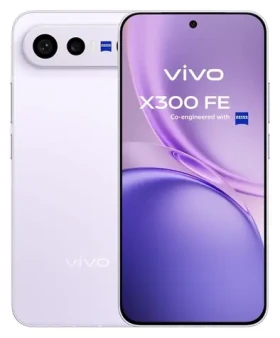 Vivo X300 FE 12+512GB fialová / Mobilný telefón / 6.31" AMOLED / Snapdragon 8 Gen 5 / 120Hz / 50 Mpx / 5G