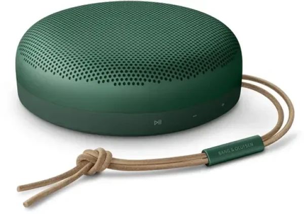 Bang Olufsen Beosound A1 2nd Gen. Green / bezdrôtový reproduktor / 60W / Bluetooth 5.1 / IPX7 (5705260087932)