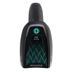 Datalogic Gryphon GM4600 HP kit3-USB čierna / bezdrôtový snímač 2D čiarových kódov / Green Spot / 3250mAh / USB kábel (GM4600-BK-433K1-HP)