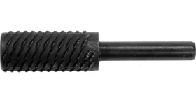 YATO Hrotová rašpľa na kov 12 mm / Rašpľa