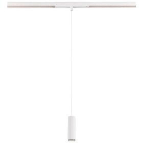 SLV LALU® PD 1007748 závesné svietidlo LED 8 W biela; 1007748