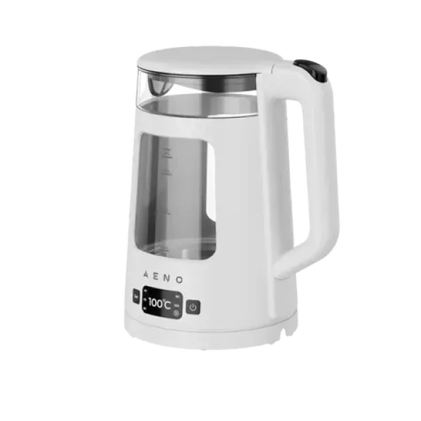 AENO EK6 / rýchlovarná sklenená kanvica / 2200 W / 2 L / teplota 60-100 °C (GU1AEK0006)