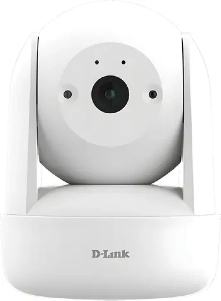 D-Link DCS-6501LH/EC1 biela / Vnútorná IP kamera / Pan Tilt / 2K / 2304x1296 / Wi-Fi / BT / myDlink