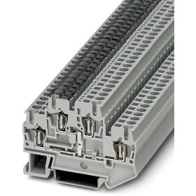 Feed-through terminal block STTB 2,5-PV BU 3035108 Phoenix Contact; 3035108