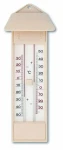 TFA 10.3015.03 - Teplomer min-max - béžová (TFA10.3015.03)