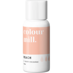 Olejová farba 20 ml vysoko koncentrovaná broskyňová - colour mill - colour mill