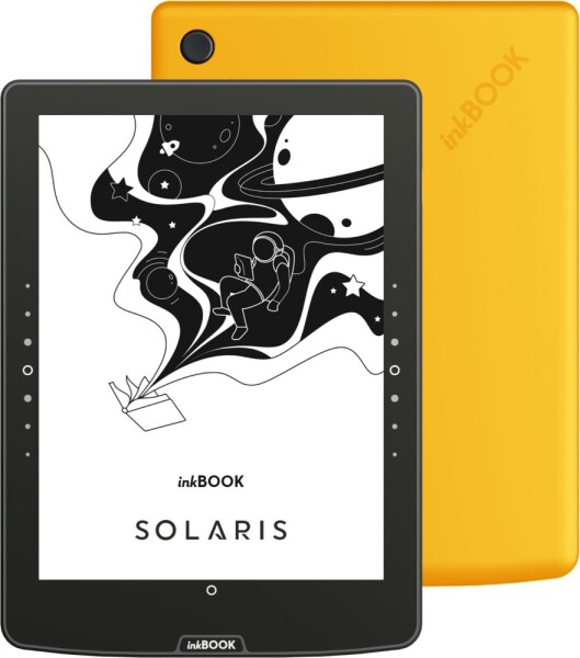 InkBOOK Solaris żółty