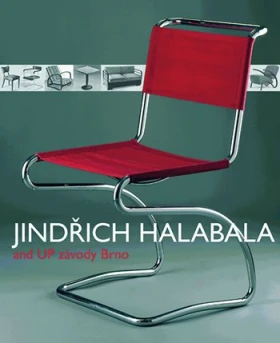 Jindřich Halabala and UP závody Brno, Koudelková Dagmar